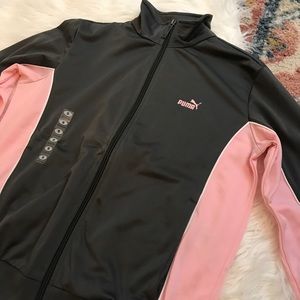 Puma track jacket